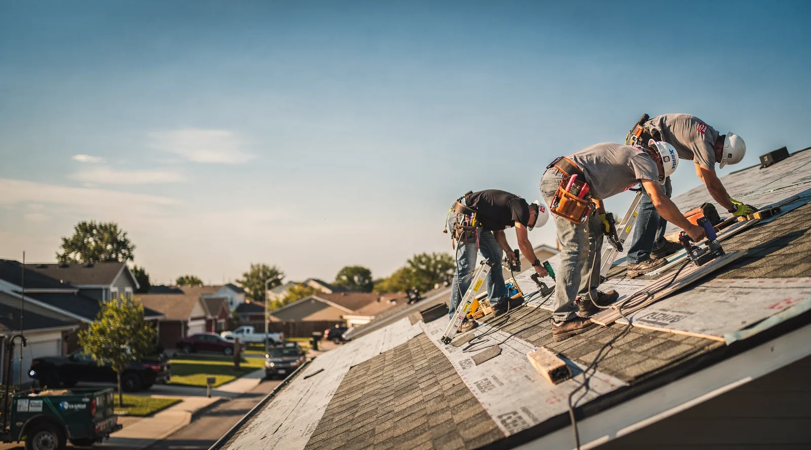 Roof Repair in Chillicothe, MO near me